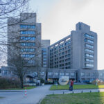 Brutalism, Urban Krankenhaus Berlin