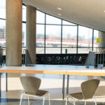 Interieur, HKW, Licht