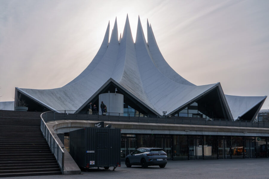 Tempodrom Berlin