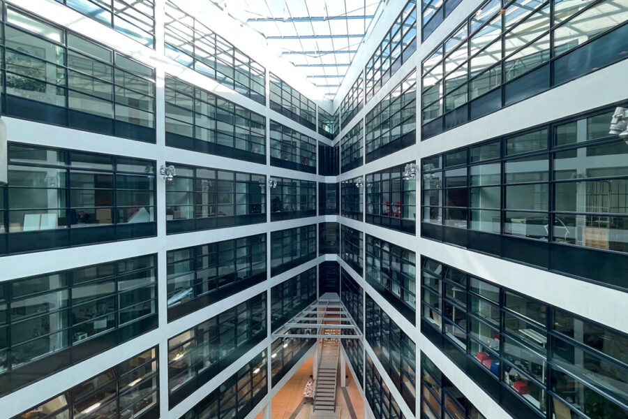 Willy Brandt Haus, Berlin