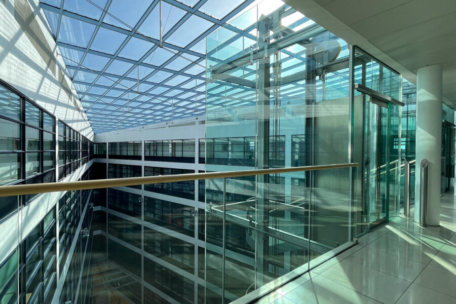 Willy Brandt Haus, Berlin