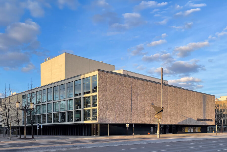 Deutsche Oper Berlin
