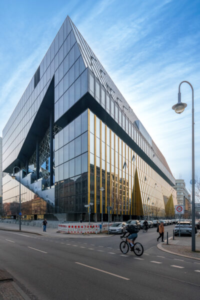 Medienhaus, Axel Springer