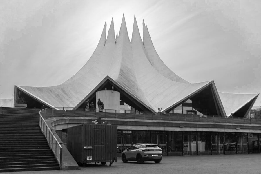 Tempodrom Berlin
