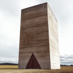 Chapel, Brutalism