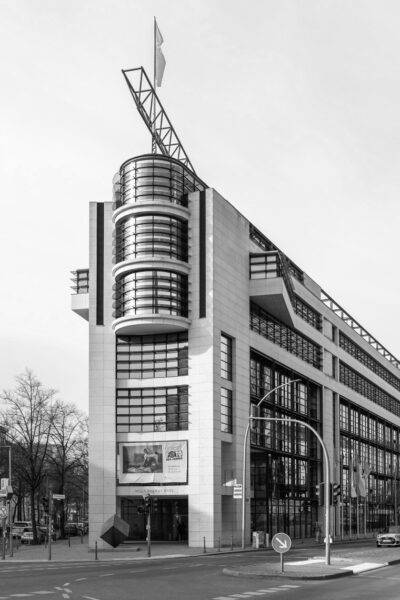 Willy Brandt Haus, Berlin