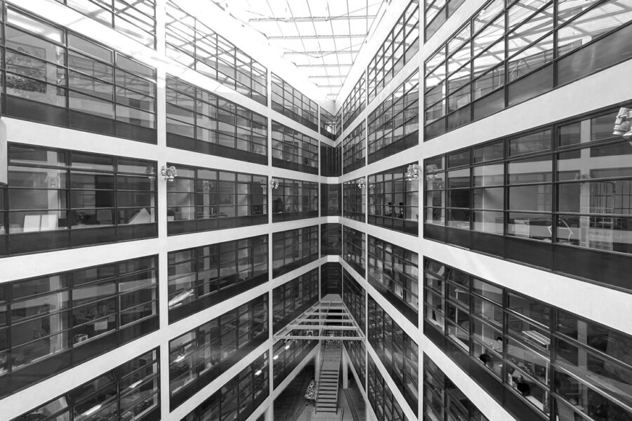 Willy Brandt Haus, Berlin