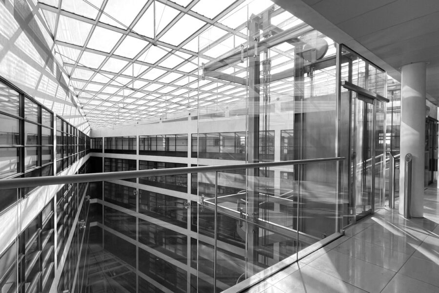 Willy Brandt Haus, Berlin