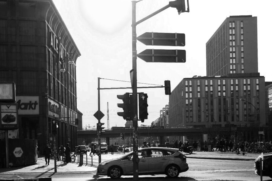 Alexa, Berlin