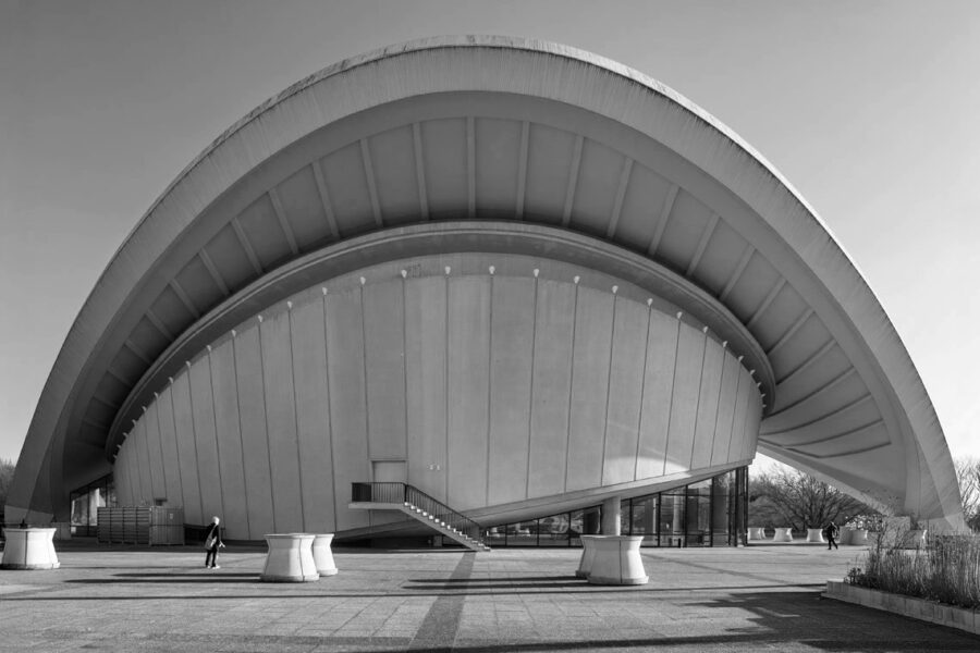 Haus der Kulturen der Welt, Berlin, HKW
