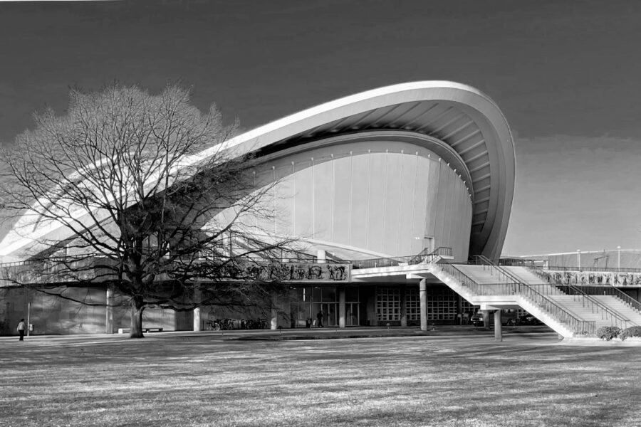 Haus der Kulturen der Welt, Berlin, HKW