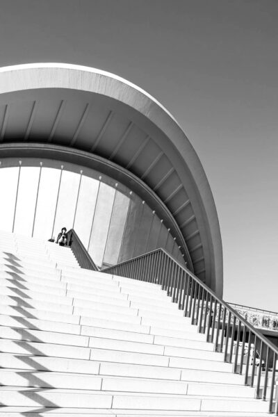 Haus der Kulturen der Welt, Berlin, HKW