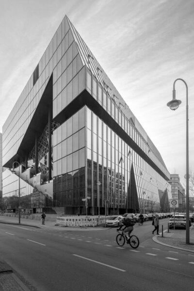 Medienhaus, Axel Springer