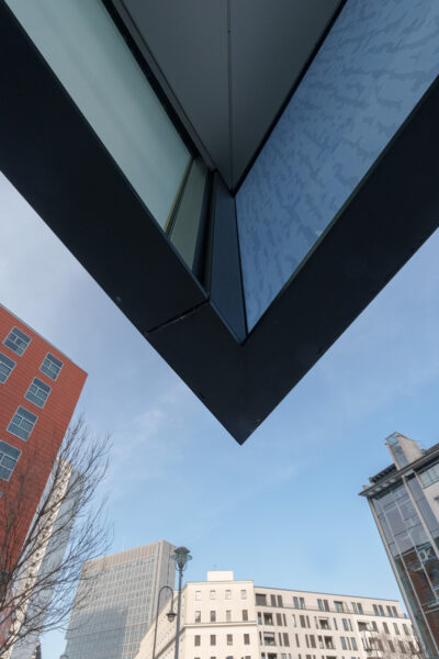 Medien Campus Axel Springer, Berlin